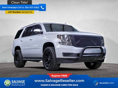 Used 2015 Chevrolet Tahoe LS