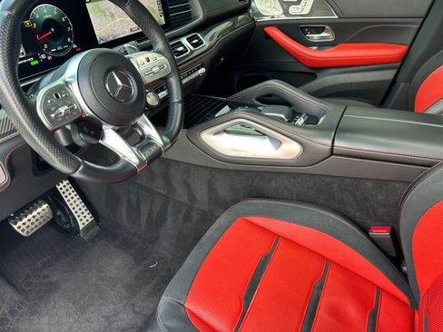 Used 2023 Mercedes-Benz GLE 53 AMG 4MATIC Coupe image 4