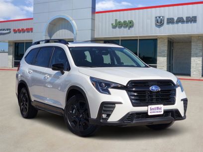 Used 2023 Subaru Ascent Onyx Edition