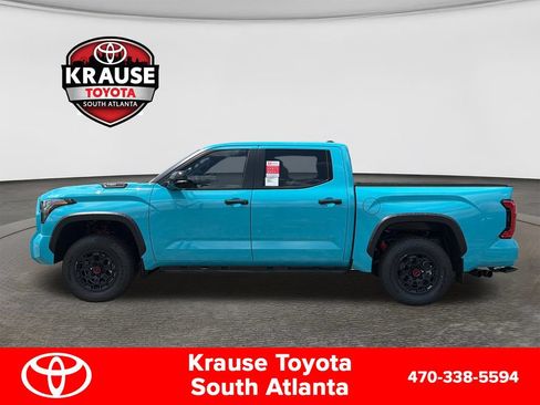 New 2026 Toyota Tundra TRD Pro AWD/4WD image 8