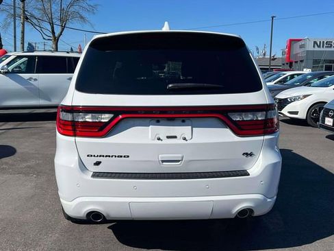 Used 2022 Dodge Durango R/T w/ Blacktop Package image 6