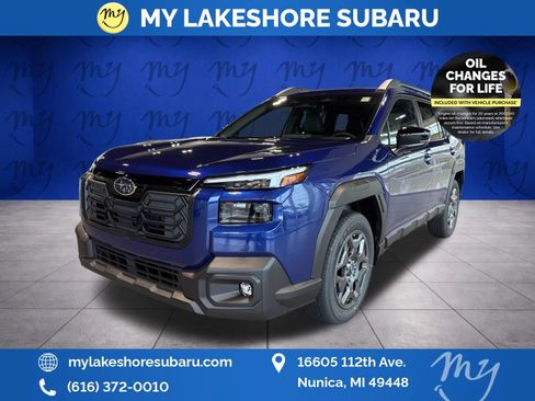 New 2026 Subaru Outback Premium AWD/4WD image 3