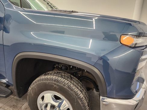 Used 2024 Chevrolet Silverado 3500 LT w/ All Star Edition image 29