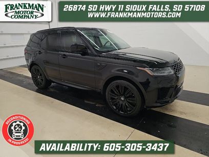 Used 2020 Land Rover Range Rover Sport HSE Dynamic