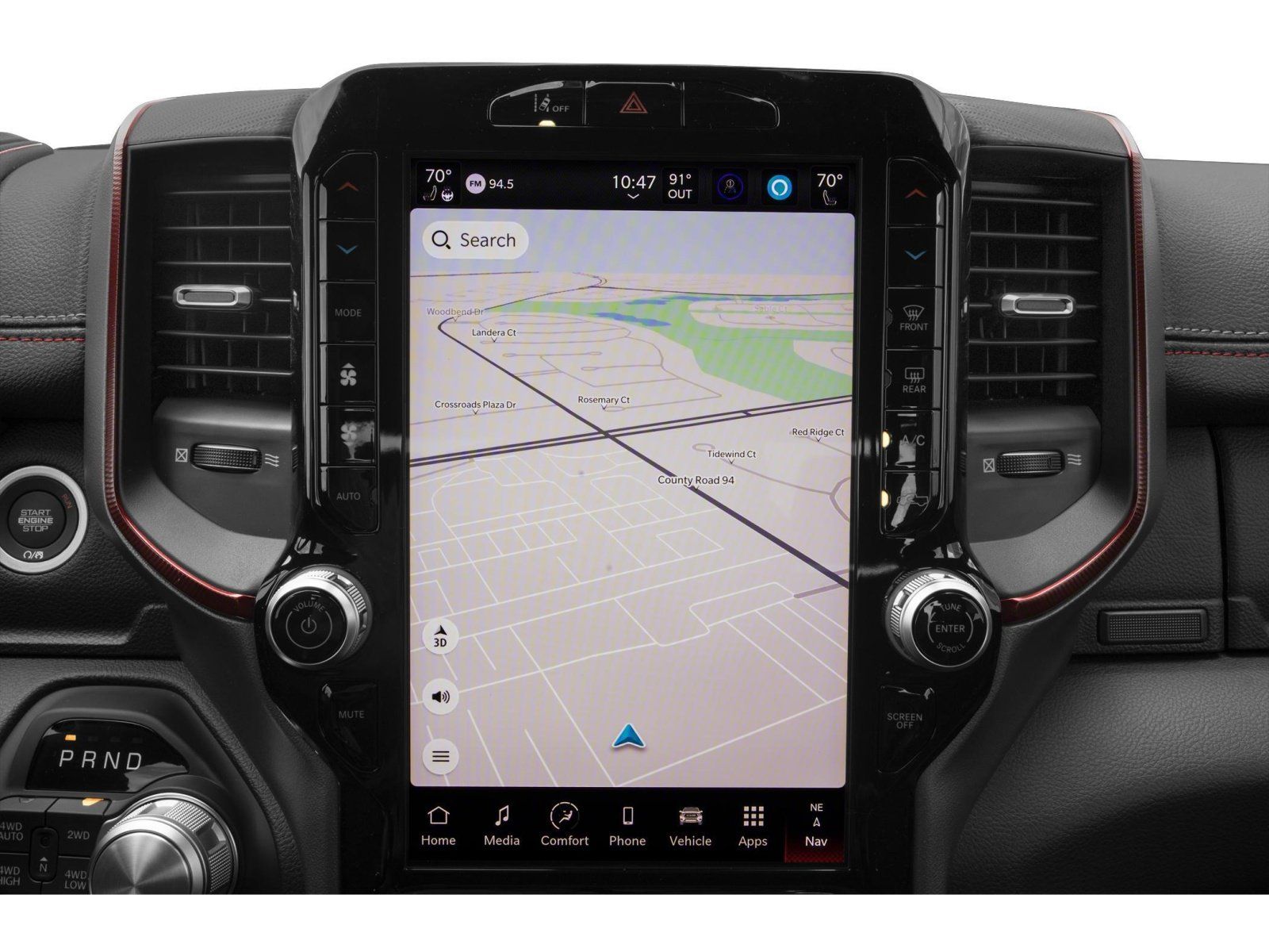 New 2027 RAM 1500 Rebel AWD/4WD image 14
