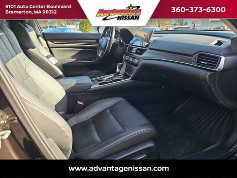 Used 2018 Honda Accord EX-L image 28