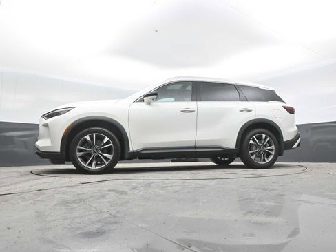 Used 2023 INFINITI QX60 Luxe w/ Cargo Package AWD/4WD image 25