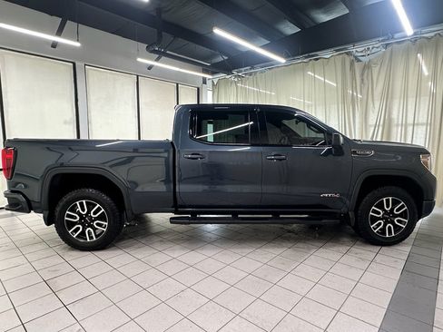 Used 2019 GMC Sierra 1500 AT4 w/ AT4 Premium Package image 5