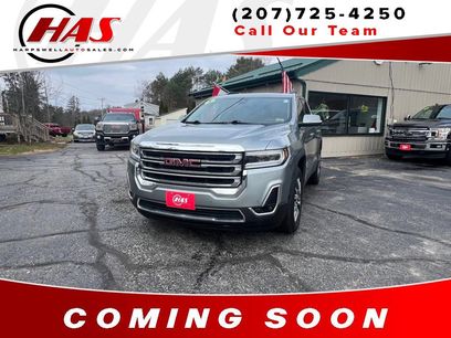 Used 2023 GMC Acadia SLT