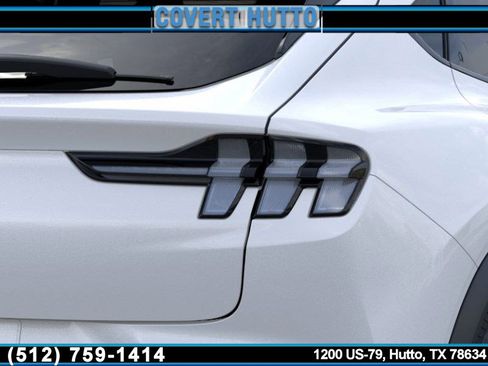 New 2025 Ford Mustang Mach-E Select w/ Comfort Package Lite image 21