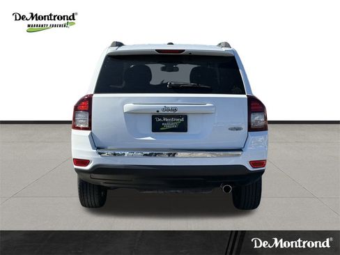 Used 2016 Jeep Compass High Altitude image 6