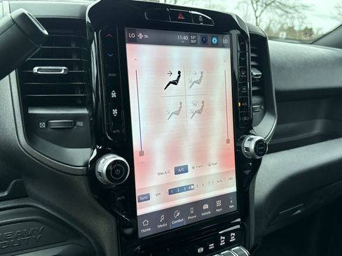 New 2026 RAM 2500 Tradesman image 20