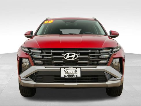 Used 2026 Hyundai Tucson SEL image 2