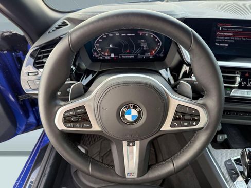 Certified 2025 BMW Z4 M40i w/ Premium Package image 24