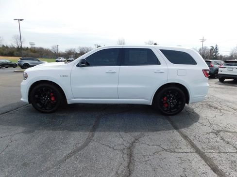 Used 2020 Dodge Durango R/T w/ Technology Group image 6