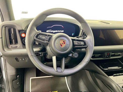 New 2026 Porsche Cayenne AWD/4WD image 11