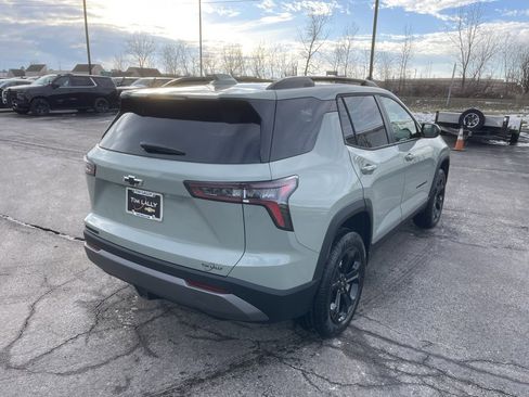 New 2026 Chevrolet Equinox LT w/ Midnight Edition image 7