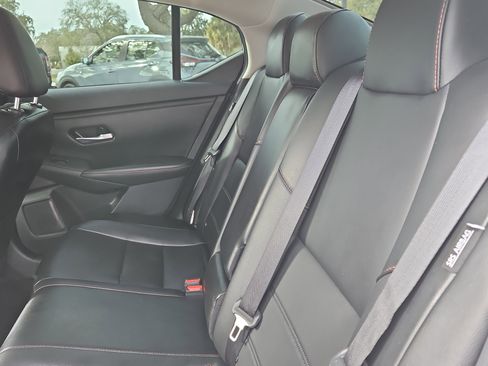 Used 2024 Nissan Sentra SR w/ SR Premium Package image 12