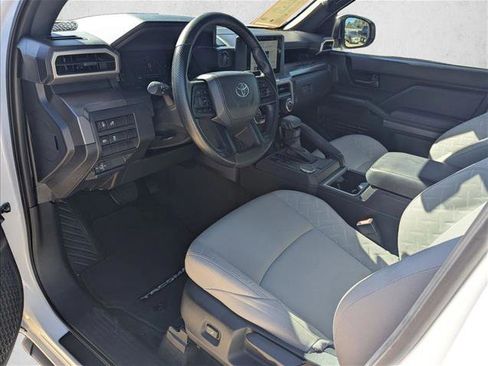 Certified 2025 Toyota Tacoma SR5 image 9