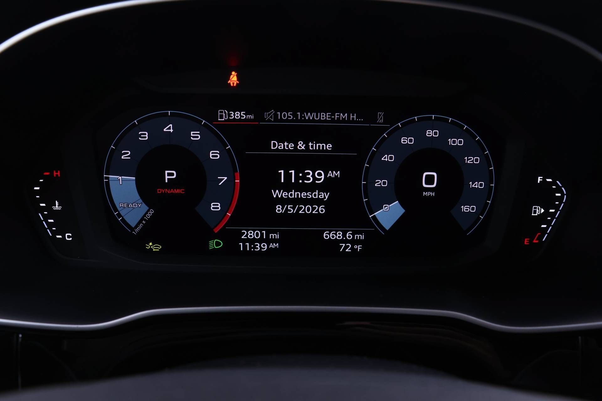 Certified 2025 Audi Q3 2.0T Premium Plus w/ Premium Plus Package AWD/4WD image 10