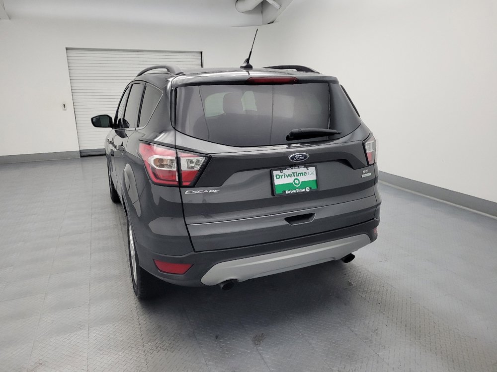 Used 2018 Ford Escape SEL AWD/4WD image 6