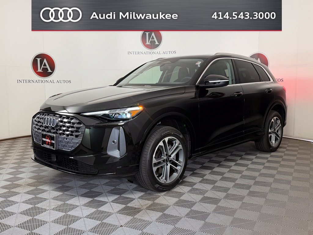 New 2026 Audi Q5 Premium Plus AWD/4WD image 3