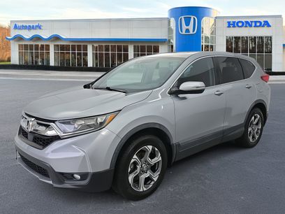 Used 2019 Honda CR-V EX-L