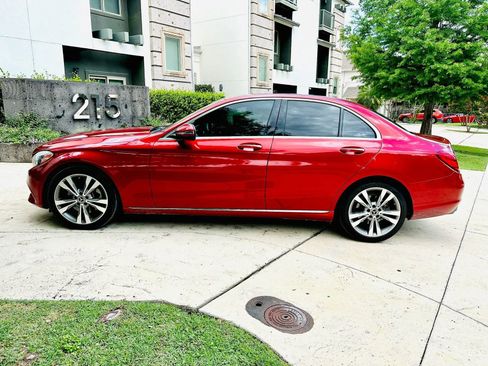 Used 2018 Mercedes-Benz C 300 Sedan image 3
