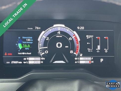Used 2023 Toyota Tundra 1794 Edition AWD/4WD image 42