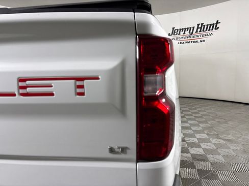 Used 2019 Chevrolet Silverado 1500 LT w/ All-Star Edition AWD/4WD image 34