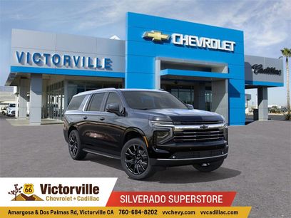 New 2025 Chevrolet Suburban LT w/ Comfort Package