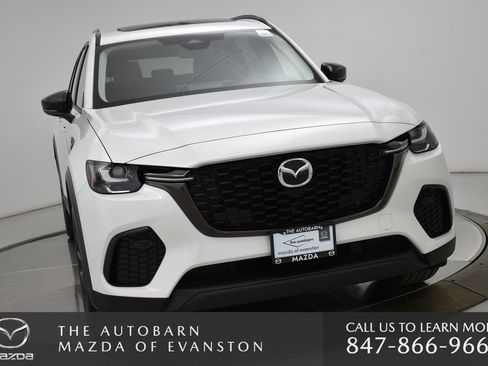 New 2026 MAZDA CX-70 3.3 Turbo w/ Preferred Package image 12