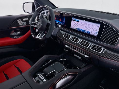 New 2026 Mercedes-Benz GLE 53 AMG 4MATIC Coupe image 15