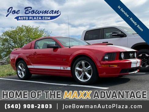 Used 2008 Ford Mustang GT Premium image 1