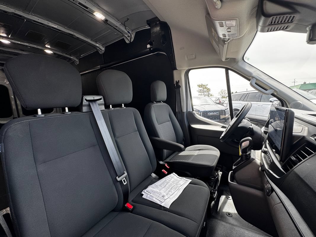 Used 2023 Ford Transit 250 148 High Roof Extended AWD w/ Load Area Protection Package image 27