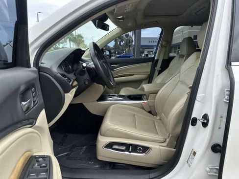 Used 2019 Acura MDX FWD w/ Tech & Entertainment image 10