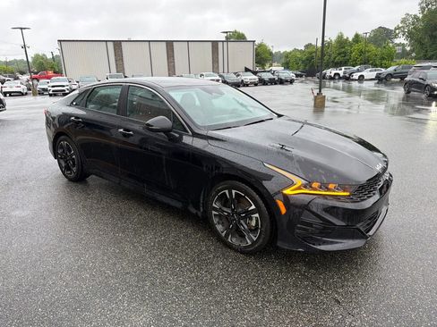 Used 2024 Kia K5 GT-Line w/ GT-Line Premium Package AWD/4WD image 9