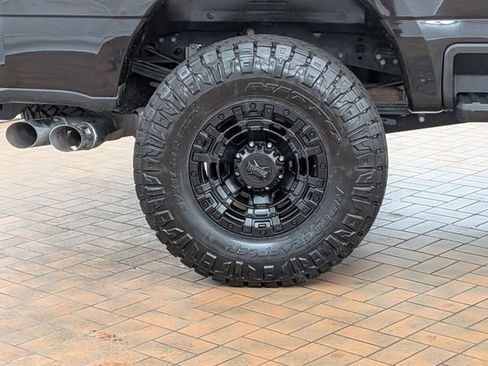 Certified 2024 Ford F350 Platinum w/ Tremor Off-Road Package AWD/4WD image 12
