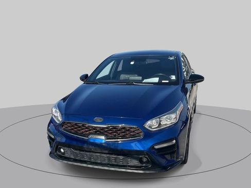 Used 2021 Kia Forte GT-Line FWD image 8