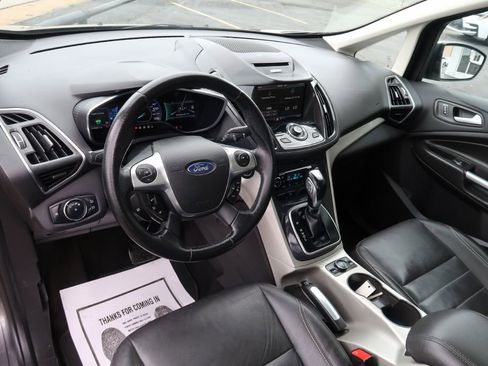 Used 2013 Ford C-MAX SEL FWD image 6