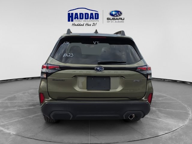 New 2026 Subaru Forester Limited AWD/4WD image 4