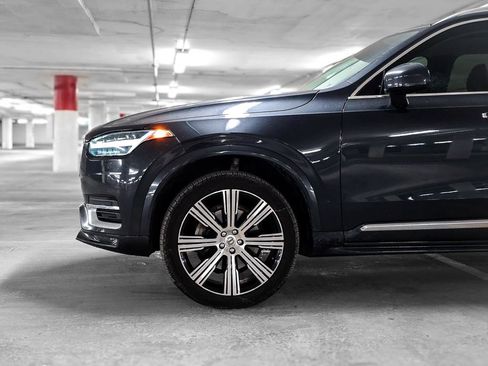 Used 2021 Volvo XC90 T6 Inscription w/ Advanced Package image 13