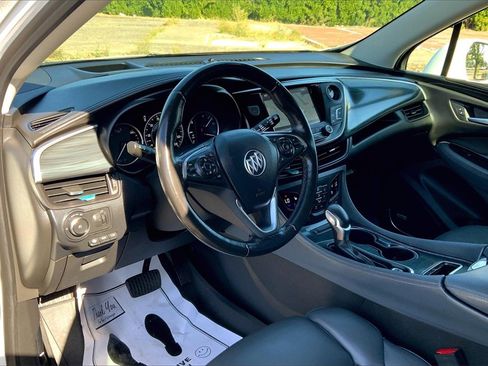 Used 2019 Buick Envision Premium w/ Driver Confidence Package image 19