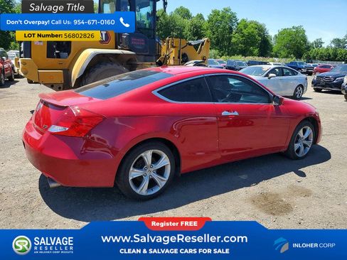 Used 2012 Honda Accord EX-L image 4
