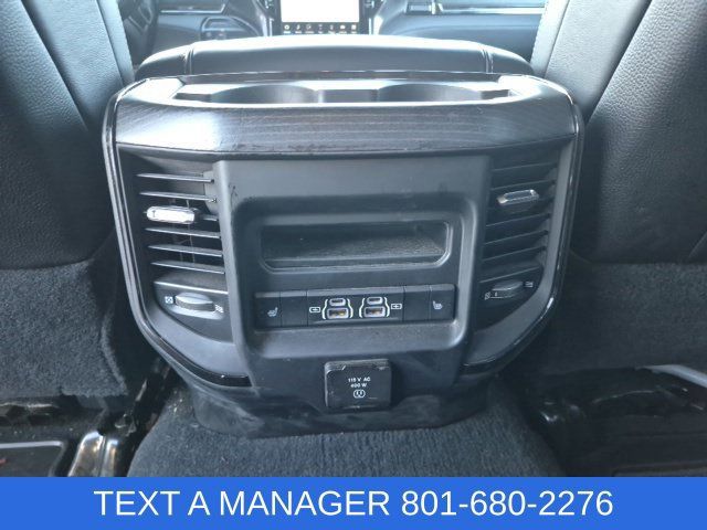 Used 2022 RAM 2500 Limited AWD/4WD image 39