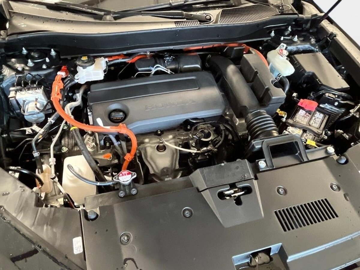 New 2027 Honda CR-V Sport-L image 12