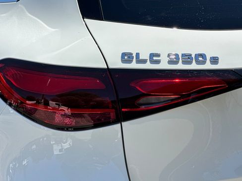 Certified 2025 Mercedes-Benz GLC 350e 4MATIC image 27