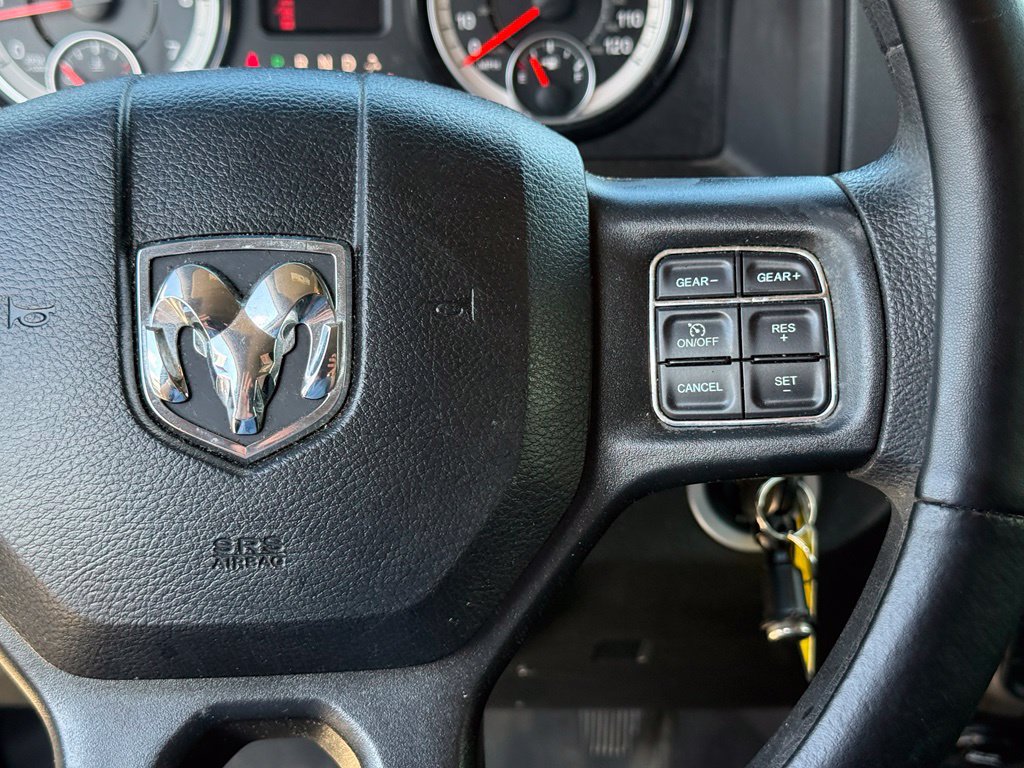 Used 2018 RAM 1500 Express w/ Express Value Package AWD/4WD image 18