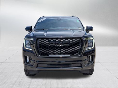 Used 2021 GMC Yukon XL Denali AWD/4WD image 8