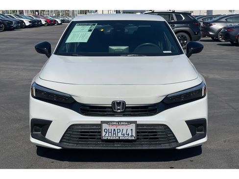 Used 2023 Honda Civic Sport image 9